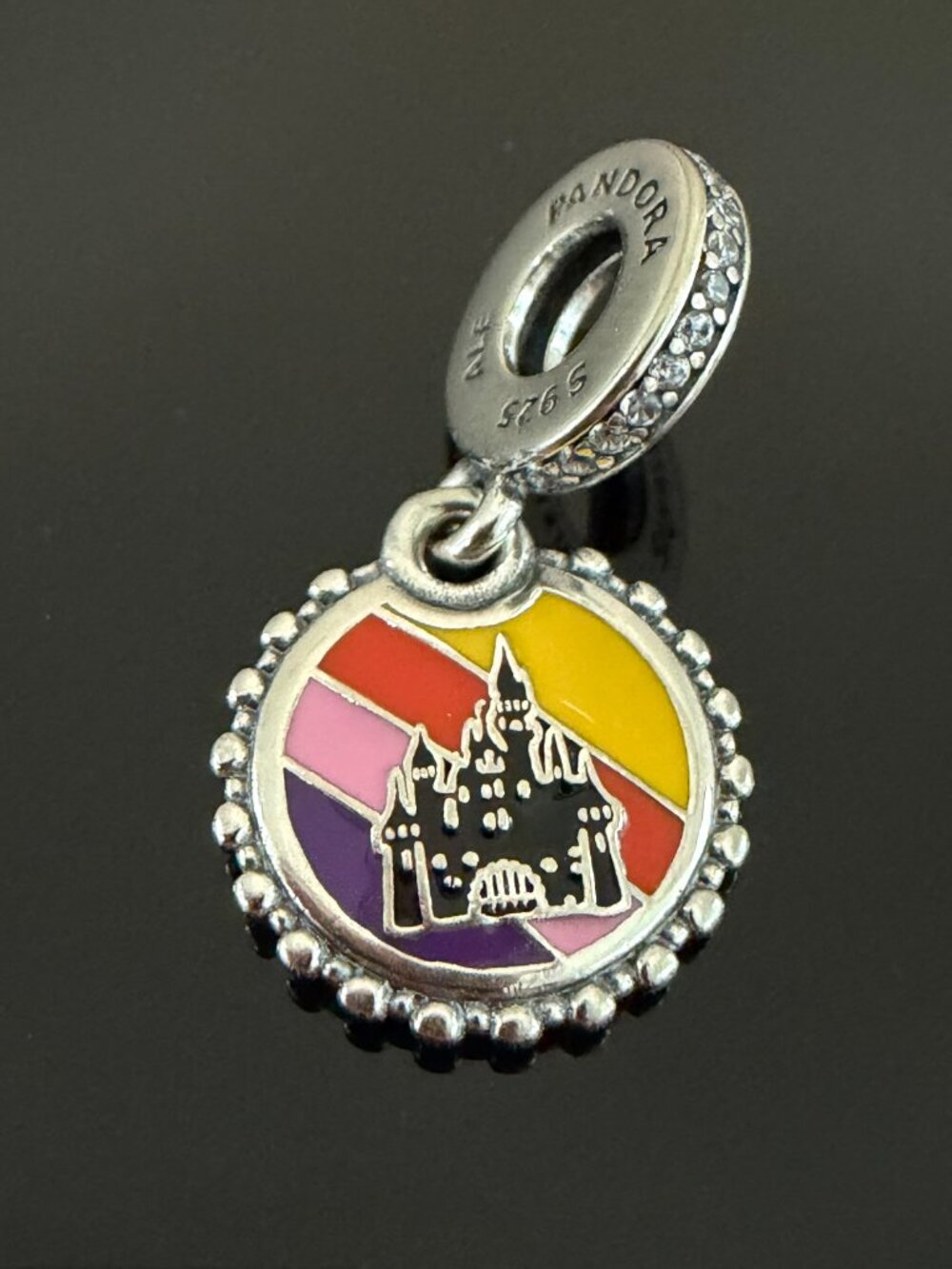 Pandora Disney Land Exclusive Charm